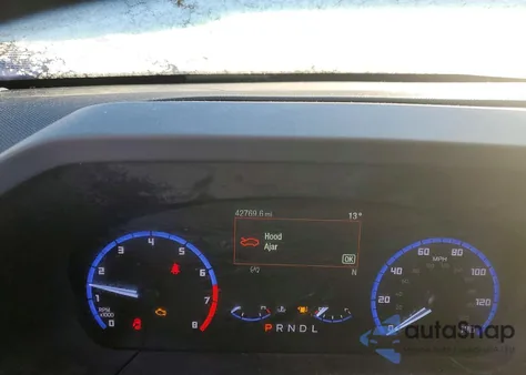 2021 Ford Bronco Sport z USA, uszkodzony, nr VIN 3FMCR9A6XMRA17478